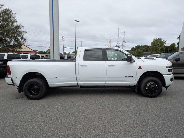 2025 Ram 3500 Laramie Crew Cab 4x4 8 Box