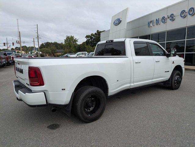 2025 Ram 3500 Laramie Crew Cab 4x4 8 Box