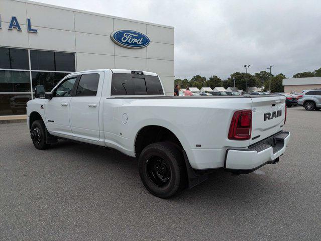 2025 Ram 3500 Laramie Crew Cab 4x4 8 Box