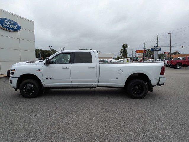 2025 Ram 3500 Laramie Crew Cab 4x4 8 Box