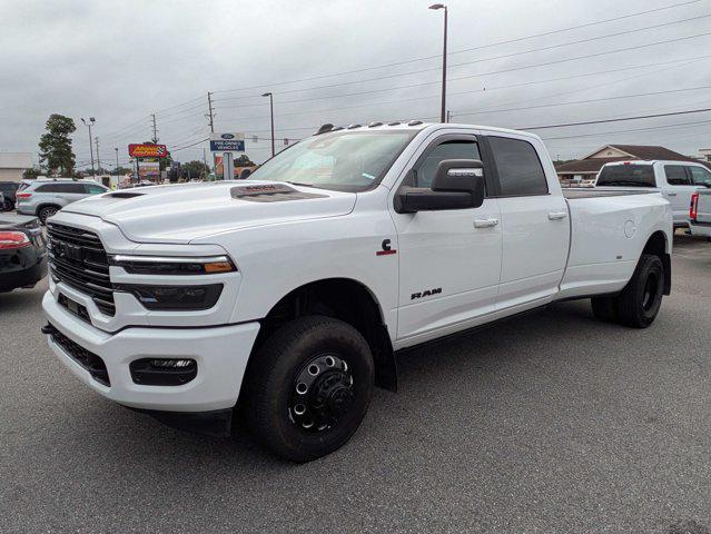 2025 Ram 3500 Laramie Crew Cab 4x4 8 Box
