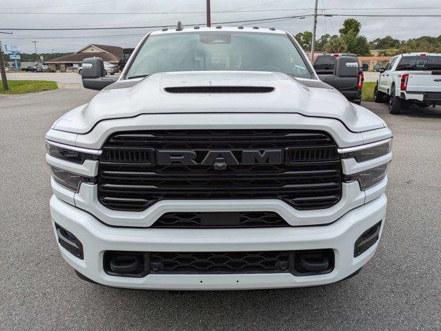 2025 Ram 3500 Laramie Crew Cab 4x4 8 Box