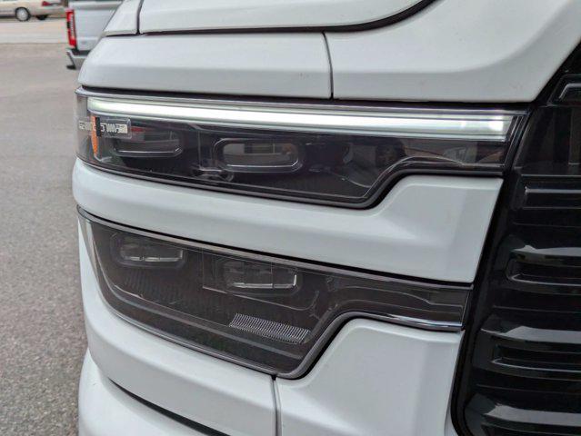2025 Ram 3500 Laramie Crew Cab 4x4 8 Box