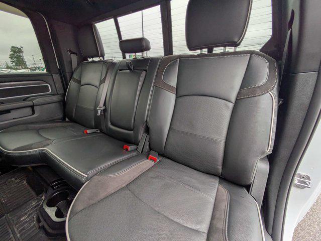 2025 Ram 3500 Laramie Crew Cab 4x4 8 Box