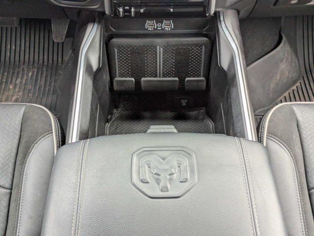 2025 Ram 3500 Laramie Crew Cab 4x4 8 Box