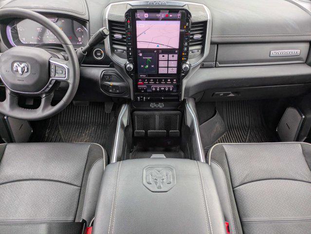 2025 Ram 3500 Laramie Crew Cab 4x4 8 Box
