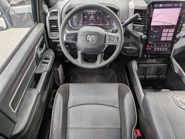 2025 Ram 3500 Laramie Crew Cab 4x4 8 Box