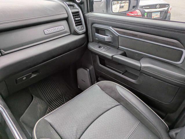 2025 Ram 3500 Laramie Crew Cab 4x4 8 Box