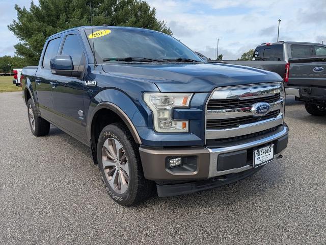 2017 Ford F-150 King Ranch