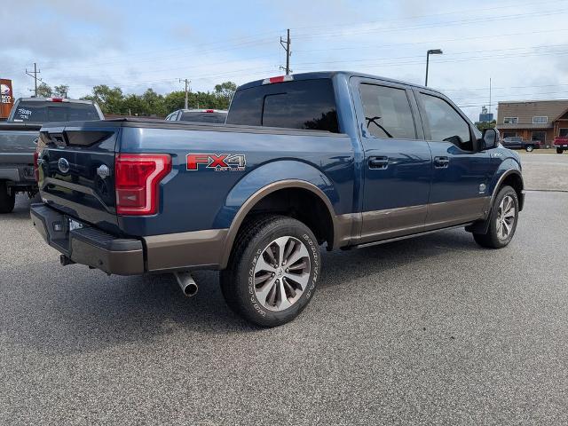 2017 Ford F-150 King Ranch