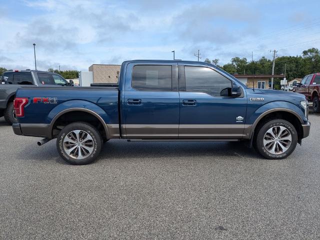 2017 Ford F-150 King Ranch