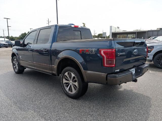 2017 Ford F-150 King Ranch