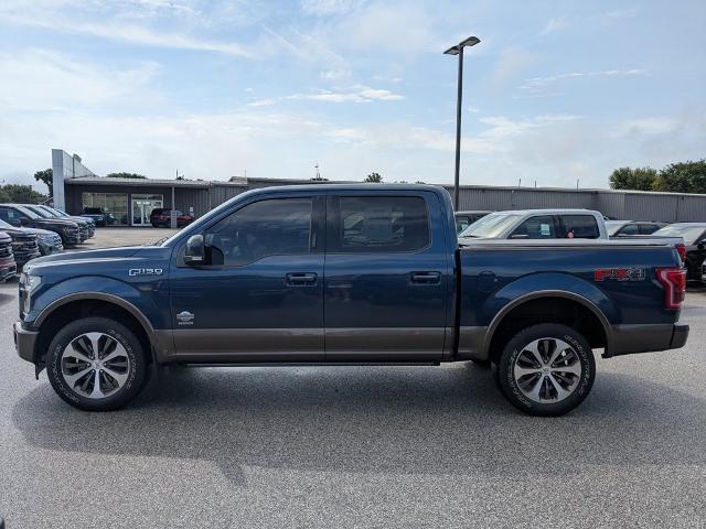 2017 Ford F-150 King Ranch
