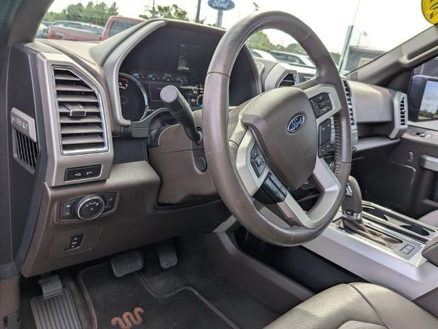 2017 Ford F-150 King Ranch