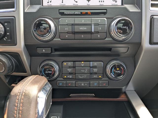 2017 Ford F-150 King Ranch