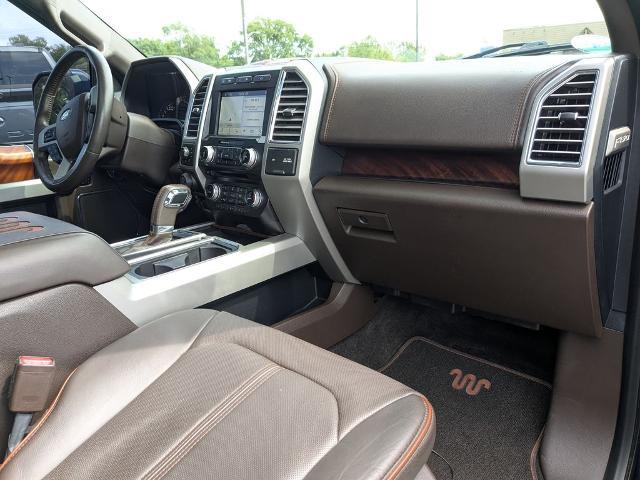 2017 Ford F-150 King Ranch