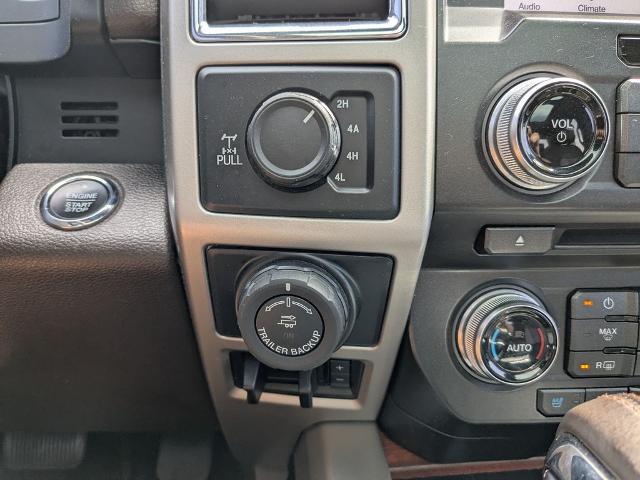 2017 Ford F-150 King Ranch