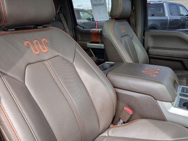 2017 Ford F-150 King Ranch