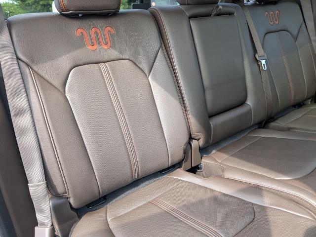 2017 Ford F-150 King Ranch