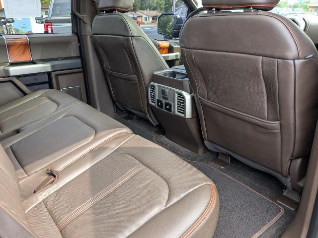 2017 Ford F-150 King Ranch