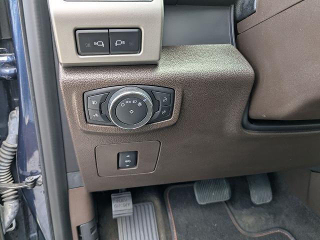 2017 Ford F-150 King Ranch