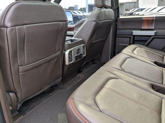 2017 Ford F-150 King Ranch