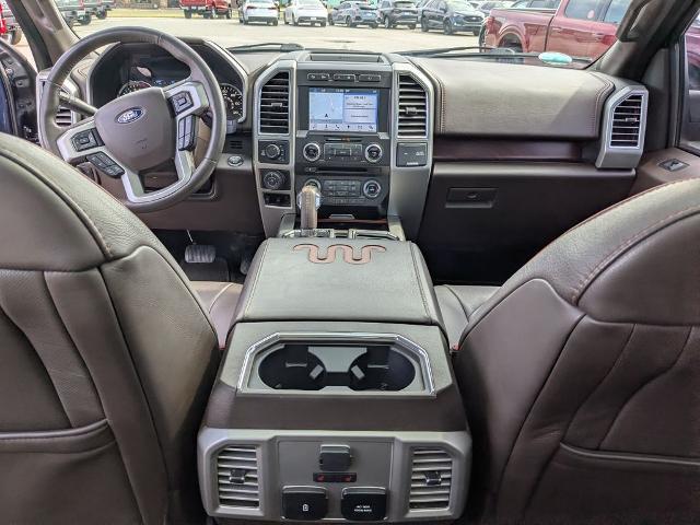 2017 Ford F-150 King Ranch