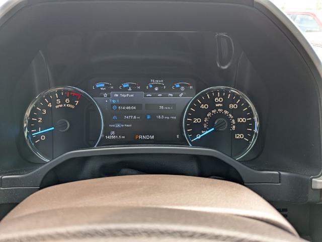2017 Ford F-150 King Ranch