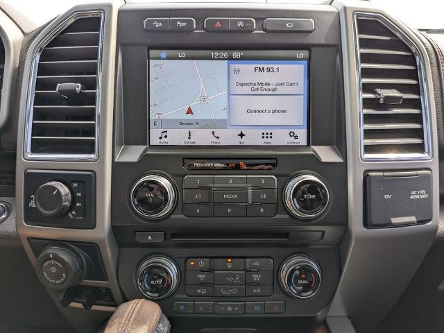 2017 Ford F-150 King Ranch