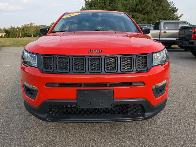 2020 Jeep Compass Sport 4x4
