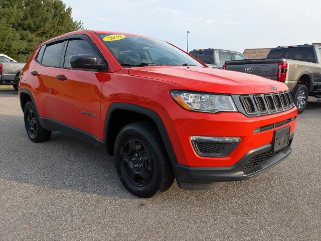 2020 Jeep Compass Sport 4x4
