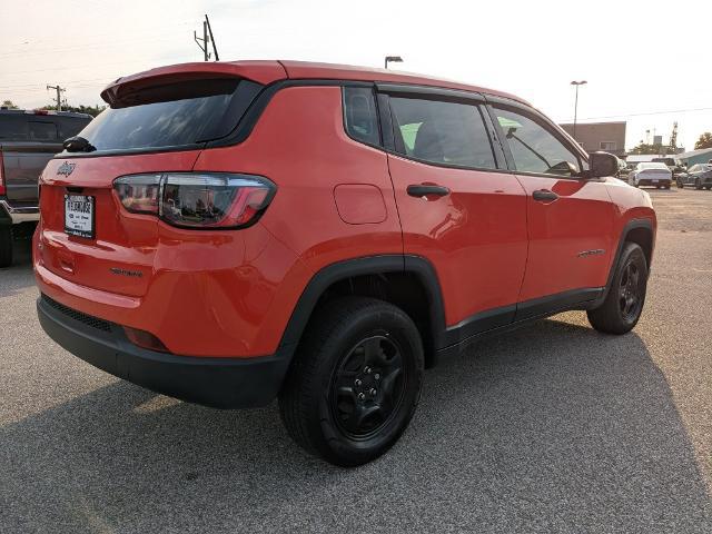 2020 Jeep Compass Sport 4x4