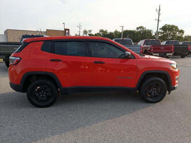 2020 Jeep Compass Sport 4x4