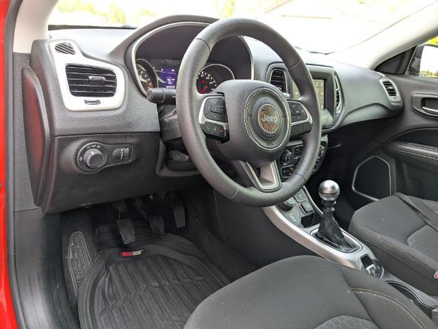 2020 Jeep Compass Sport 4x4