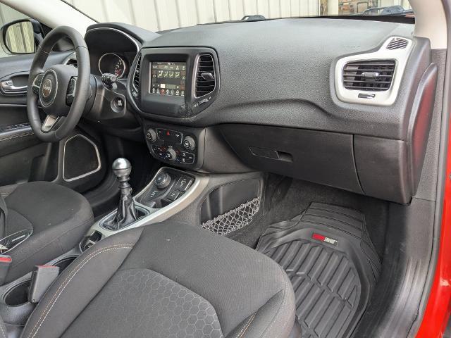 2020 Jeep Compass Sport 4x4