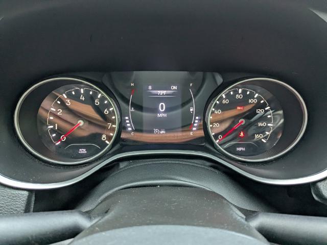 2020 Jeep Compass Sport 4x4