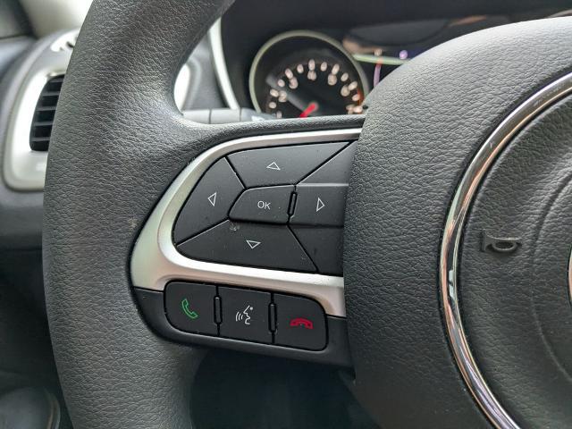 2020 Jeep Compass Sport 4x4