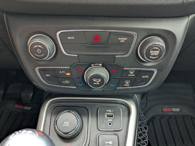 2020 Jeep Compass Sport 4x4