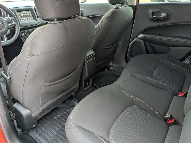 2020 Jeep Compass Sport 4x4