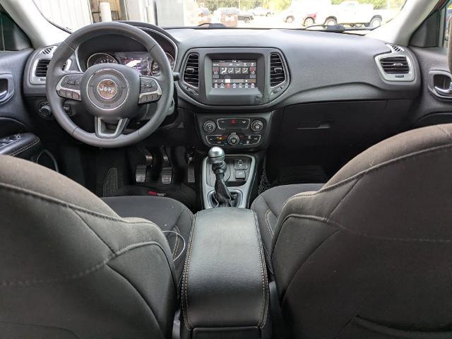 2020 Jeep Compass Sport 4x4