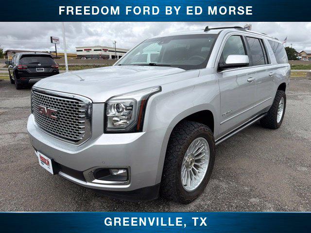 2015 GMC Yukon XL Denali for sale in Greenville, TX