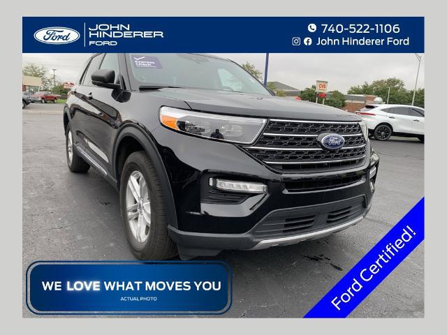 2024 Ford Explorer XLT for sale near Washington Court House, OH