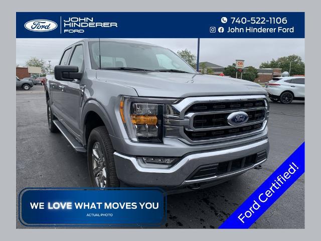 2023 Ford F-150 XLT for sale in Washington Court House, OH