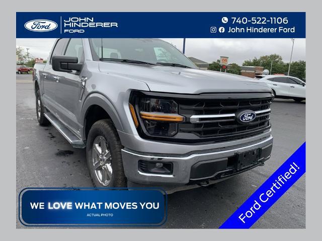 2025 Ford F-150 XLT for sale near Washington Court House, OH