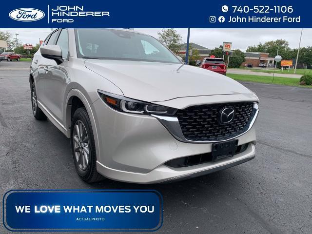 2025 Mazda CX-5 2.5 S Preferred for sale near Washington Court House, OH