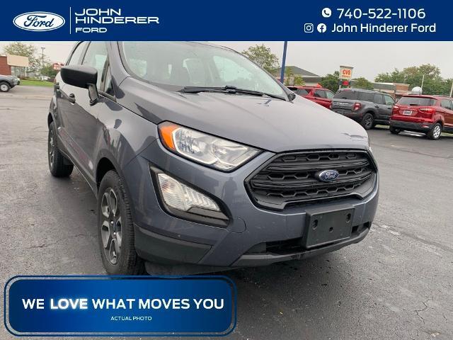 2018 Ford EcoSport S for sale in Washington Court House, OH