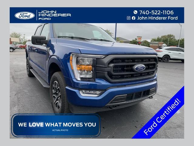 2023 Ford F-150 XLT for sale near Washington Court House, OH