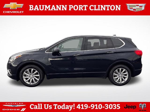 2020 Buick Envision FWD Essence