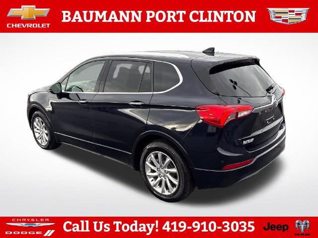 2020 Buick Envision FWD Essence