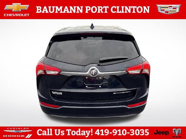 2020 Buick Envision FWD Essence